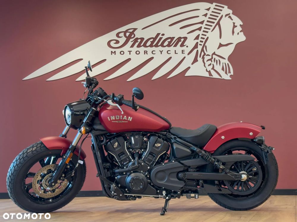 Indian Scout - 9