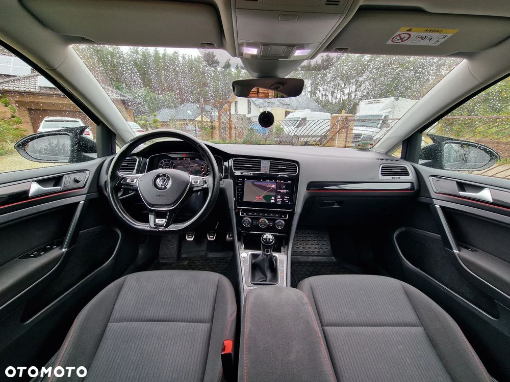Volkswagen Golf 1.5 TSI ACT Sound - 3