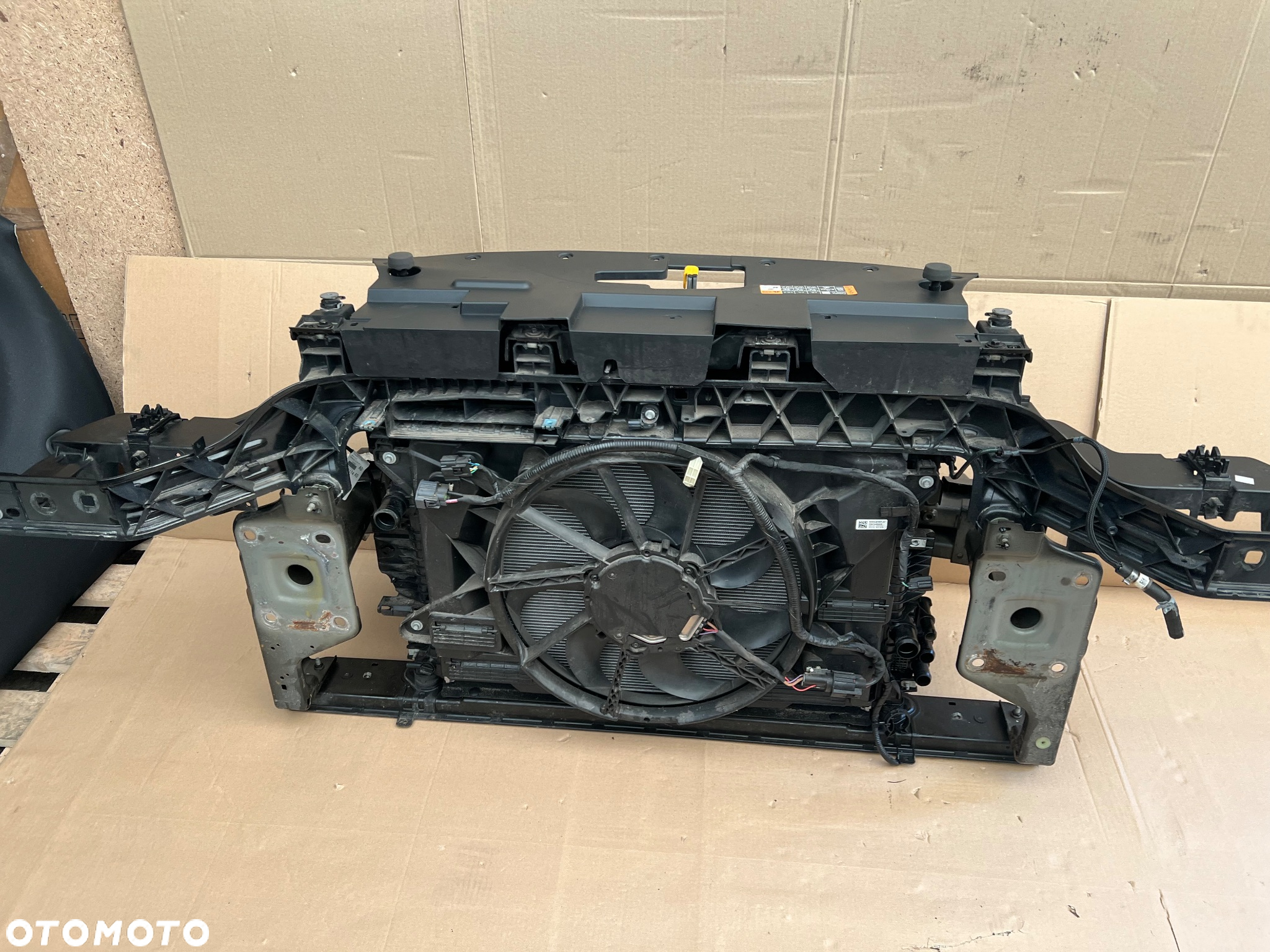 FORD EDGE MK2 LIFT PAS PRZEDNI 2.0 TDCI AUTOMAT KOMPLET - 3