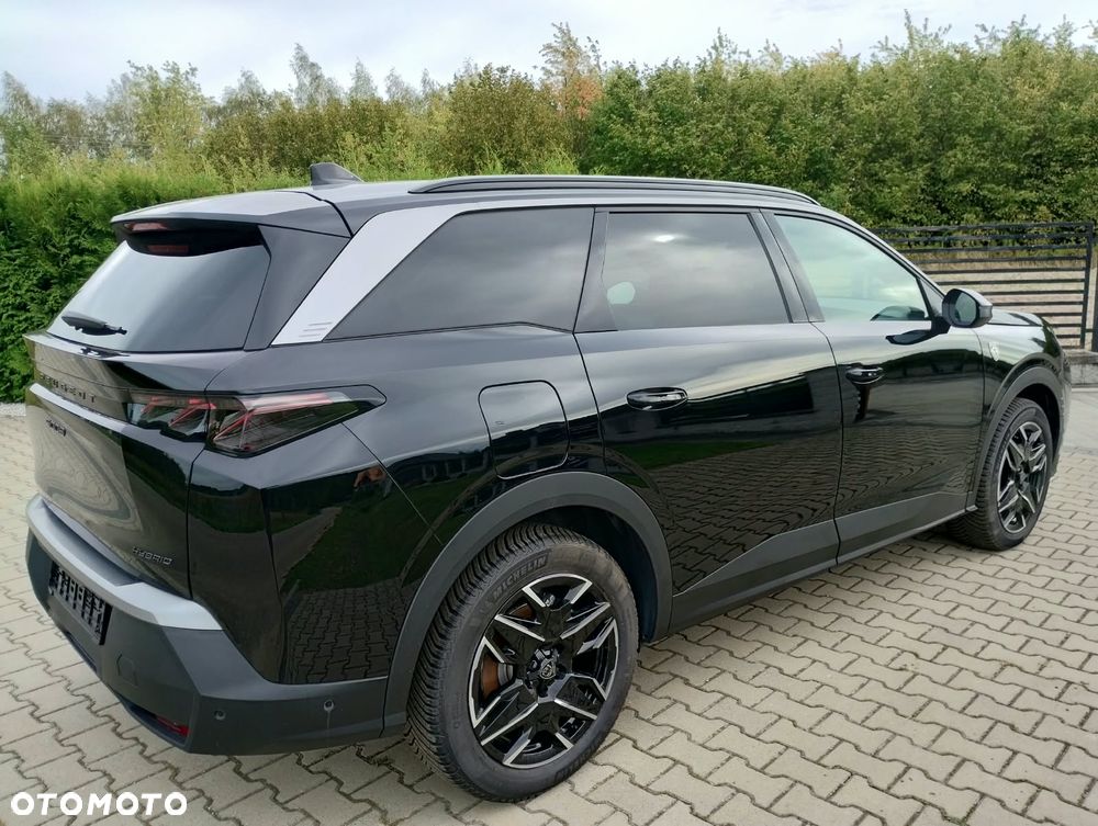 Peugeot 5008 1.2 PureTech mHEV GT S&S e-DCS6 - 3