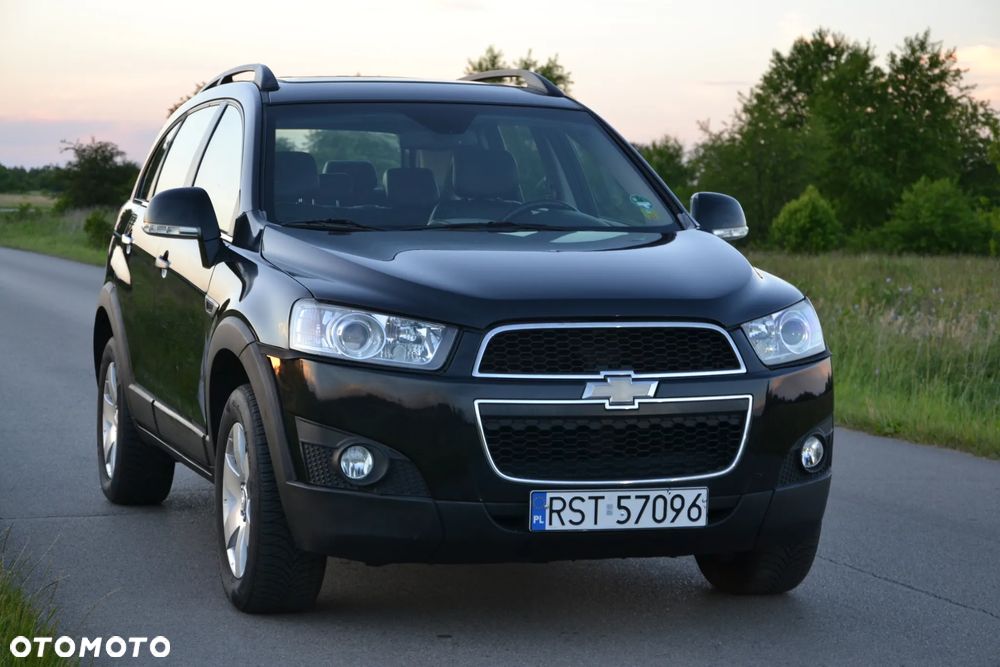 Chevrolet Captiva - 39