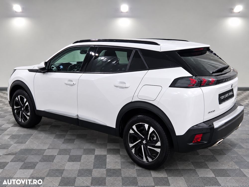 Peugeot 2008 PureTech 130 EAT8 Allure Pack - 7