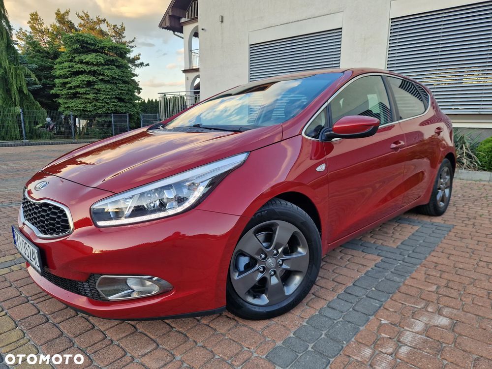 Kia Ceed 1.4 CVVT Edition 7 - 2