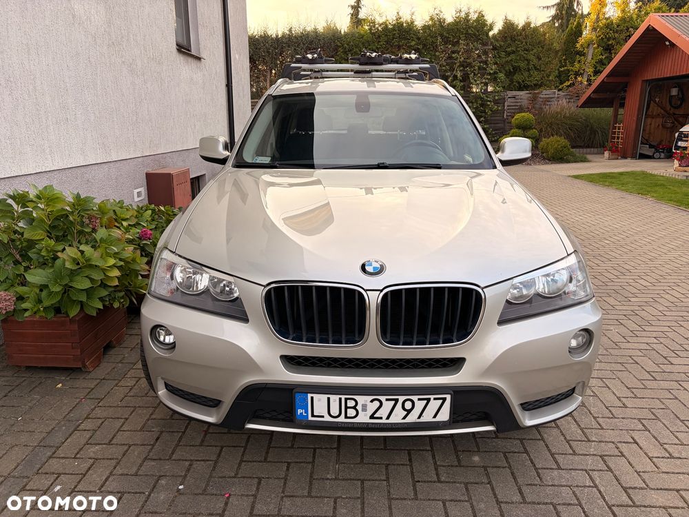 BMW X3 20d xDrive - 2