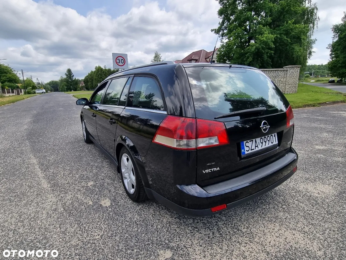 Opel Vectra 1.9 CDTI Comfort - 5