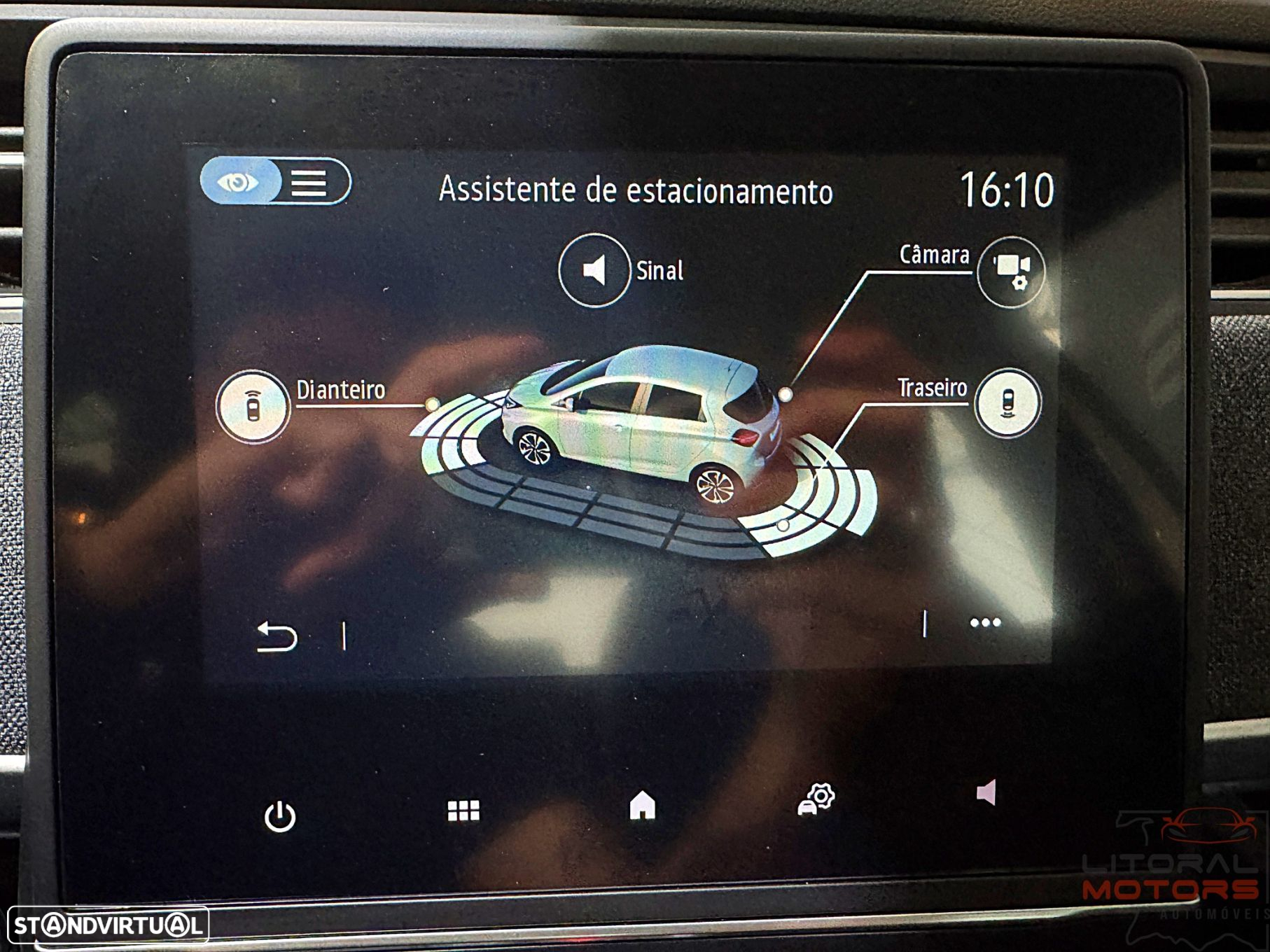 Renault Zoe (c/ Bateria) E-Tech EV50 Equilibre - 35