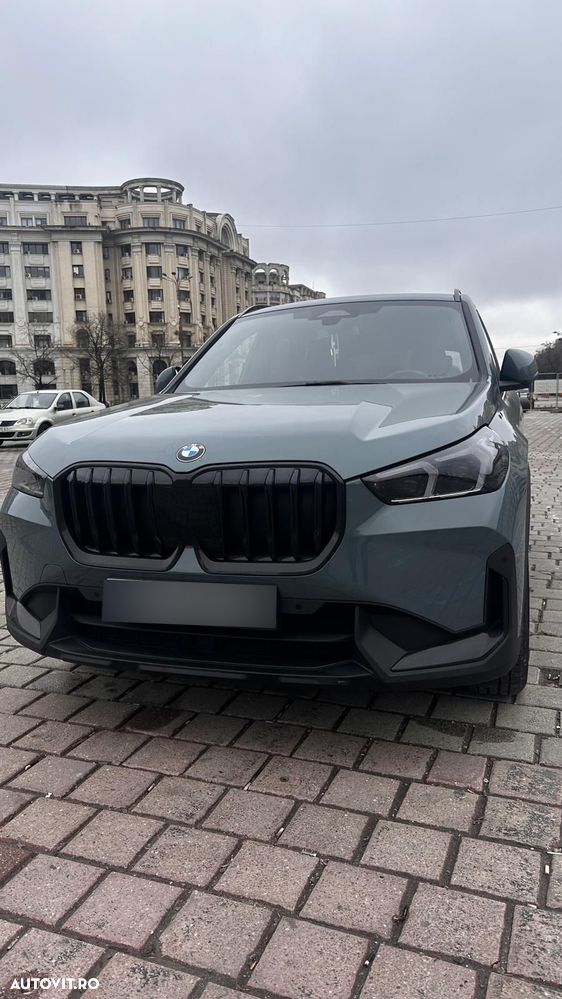 BMW X1 sDrive18d AT - 26