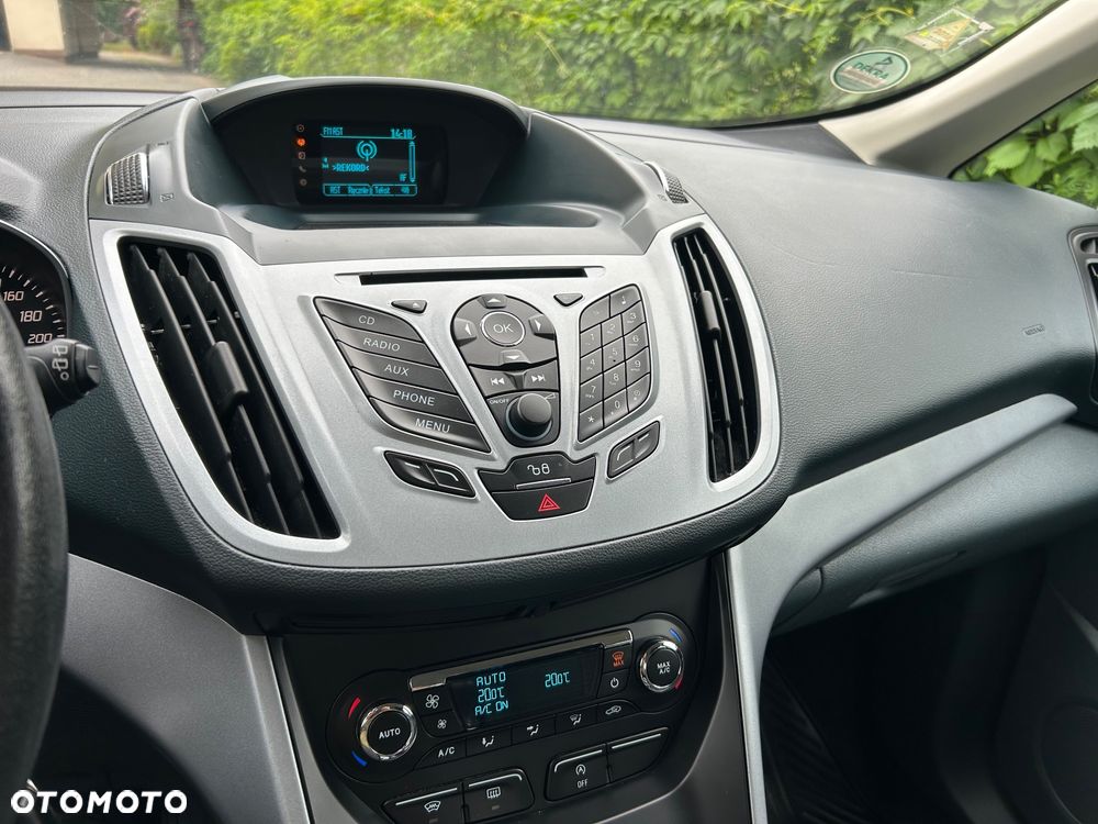 Ford Grand C-MAX 1.6 EcoBoost Titanium - 18