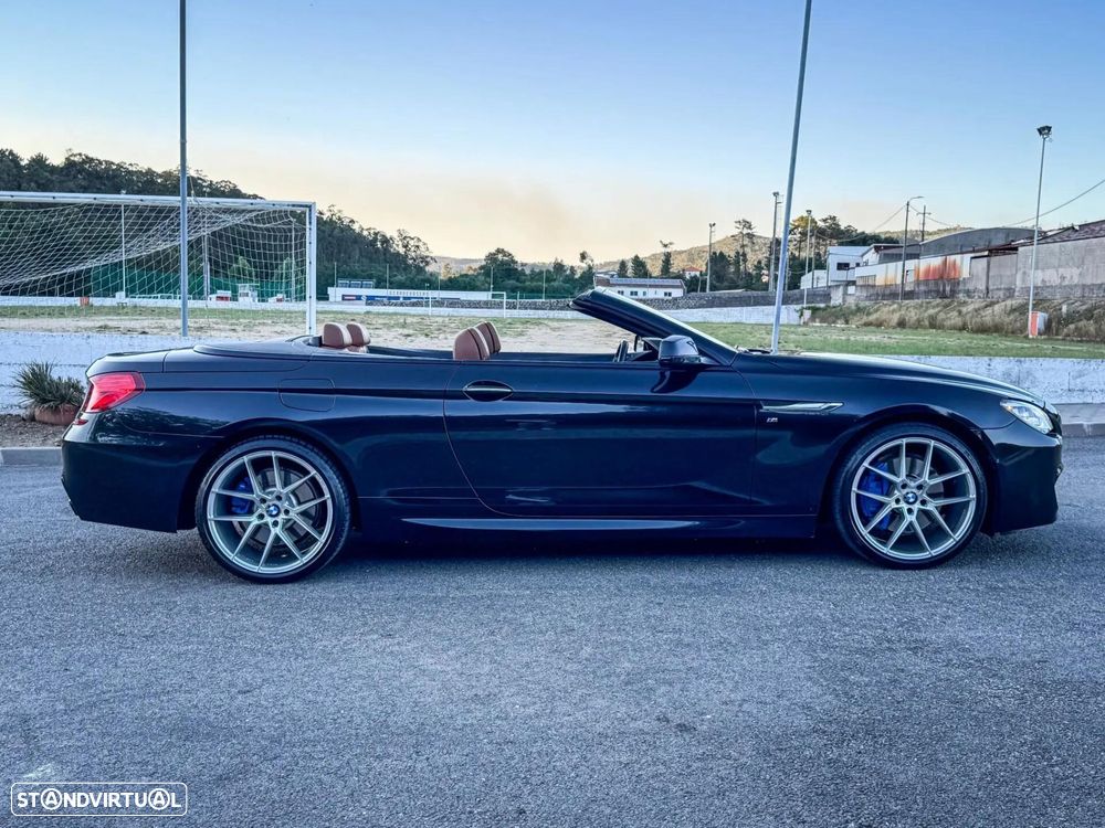 BMW 640 d xDrive Pack M - 7