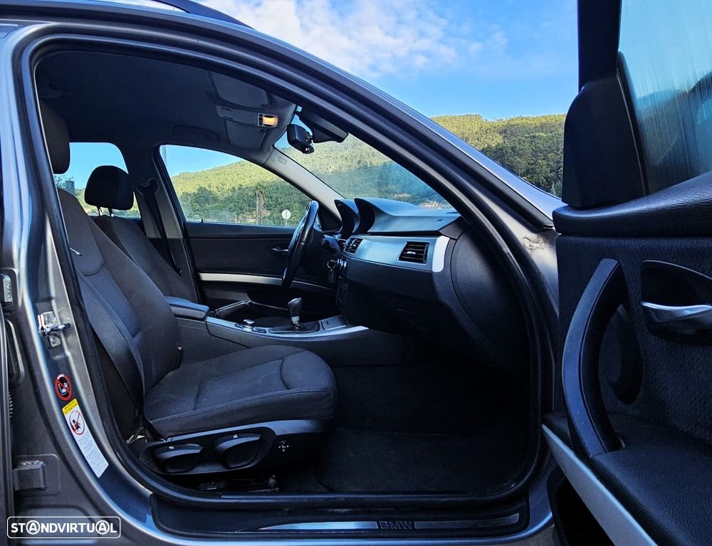BMW 320 d DPF Edition Fleet - 15