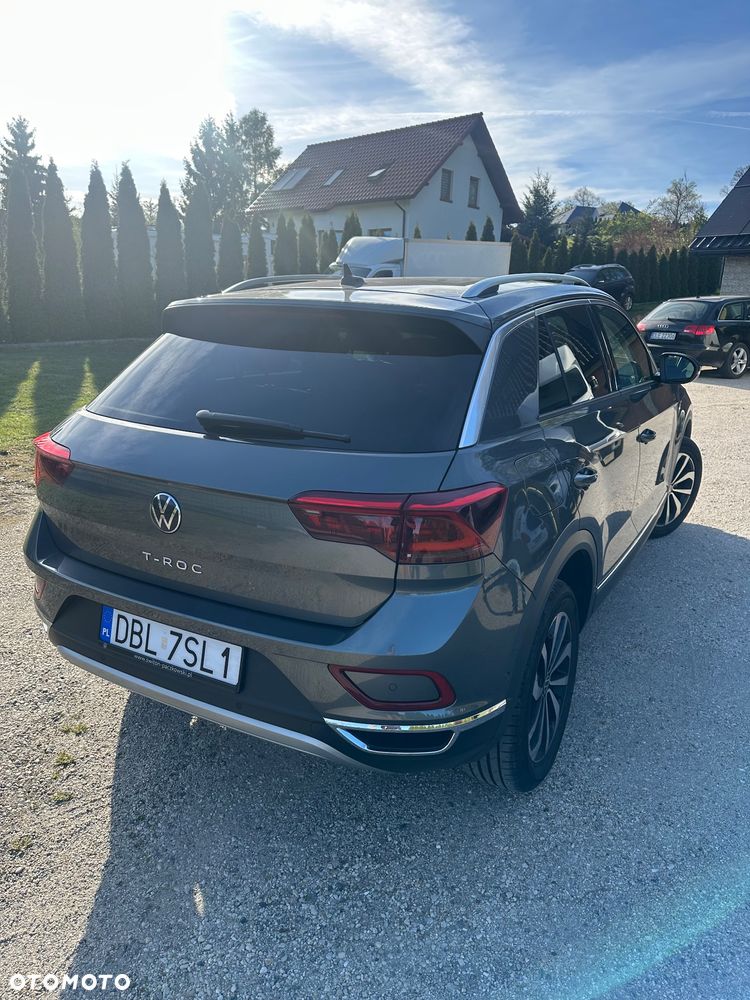 Volkswagen T-Roc 1.5 TSI Style DSG - 3