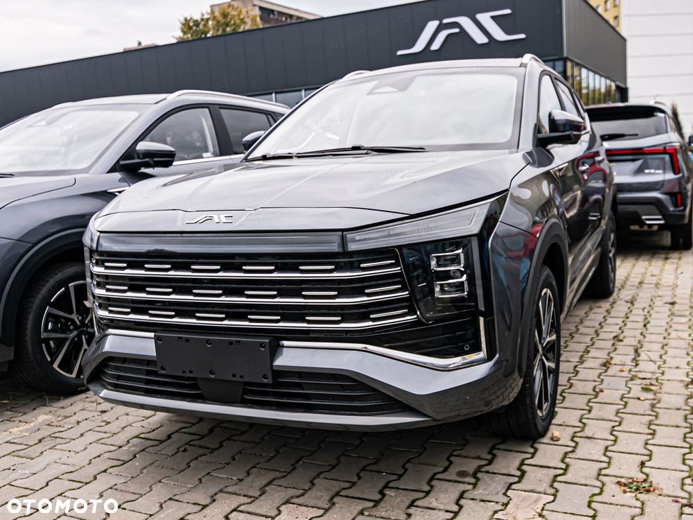 JAC JS8 PRO 7os - 3
