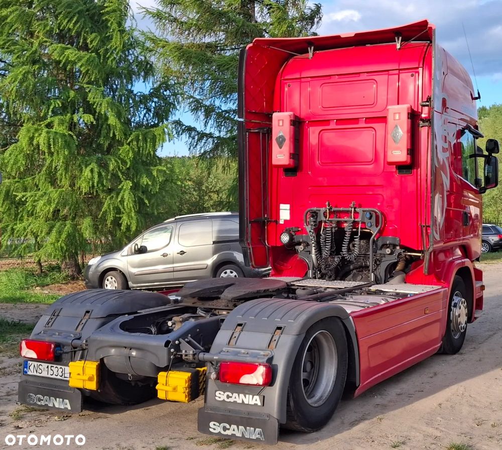 Scania R410 - 2