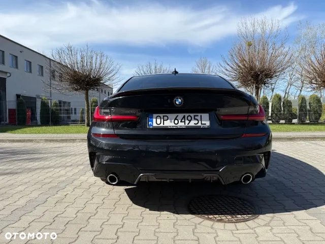 BMW Seria 3 330d M Sport sport - 3