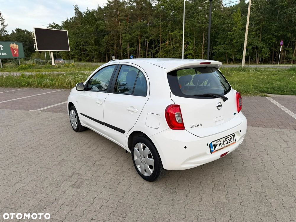 Nissan Micra 1.2 Acenta - 11