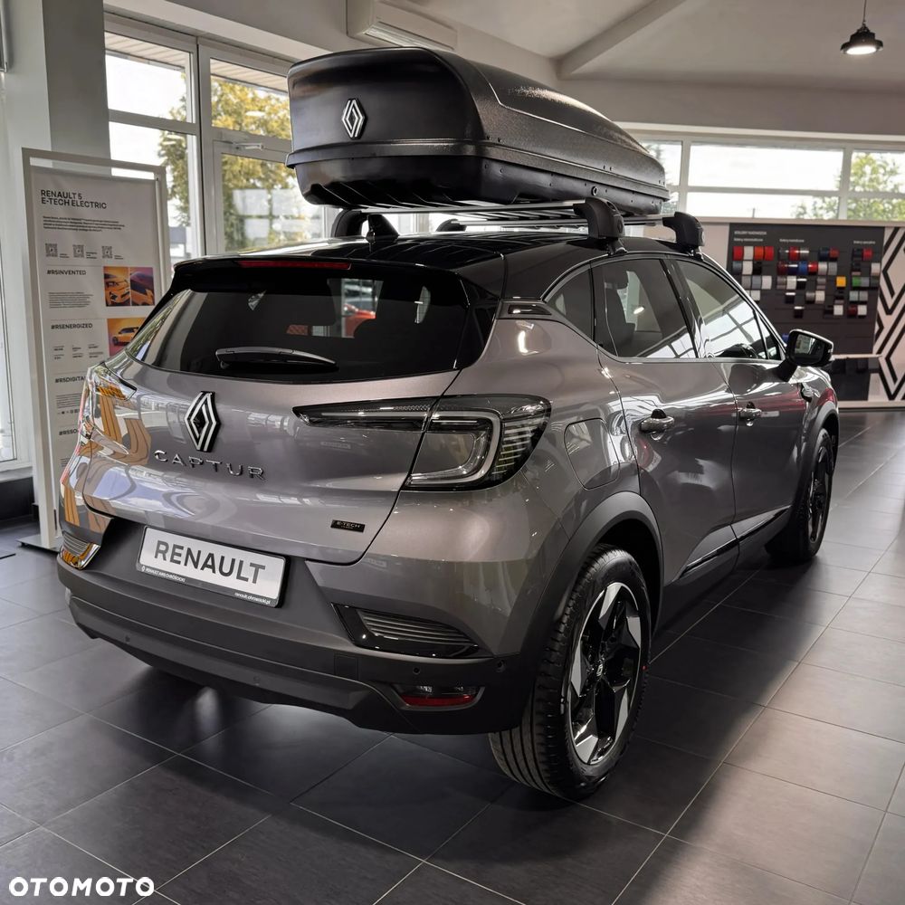 Renault Captur 1.6 E-TECH Full Hybrid 145 Esprit Alpine - 4