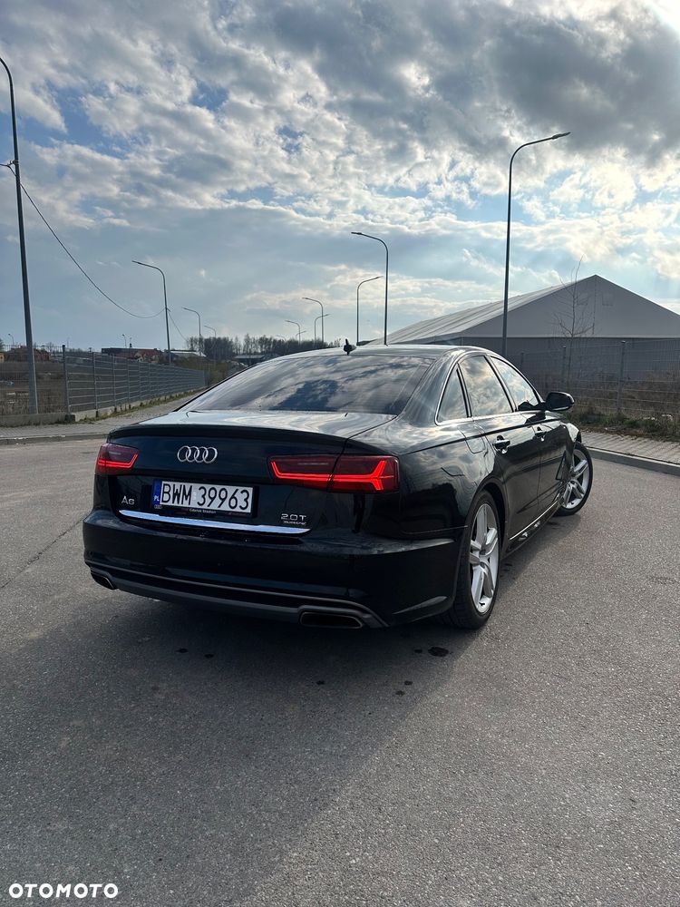 Audi A6 Limousine - 5