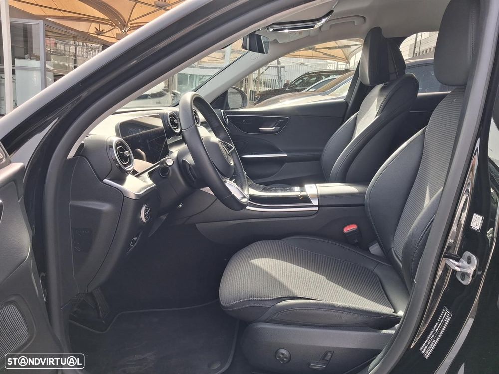 Mercedes-Benz C 220 d Avantgarde - 9