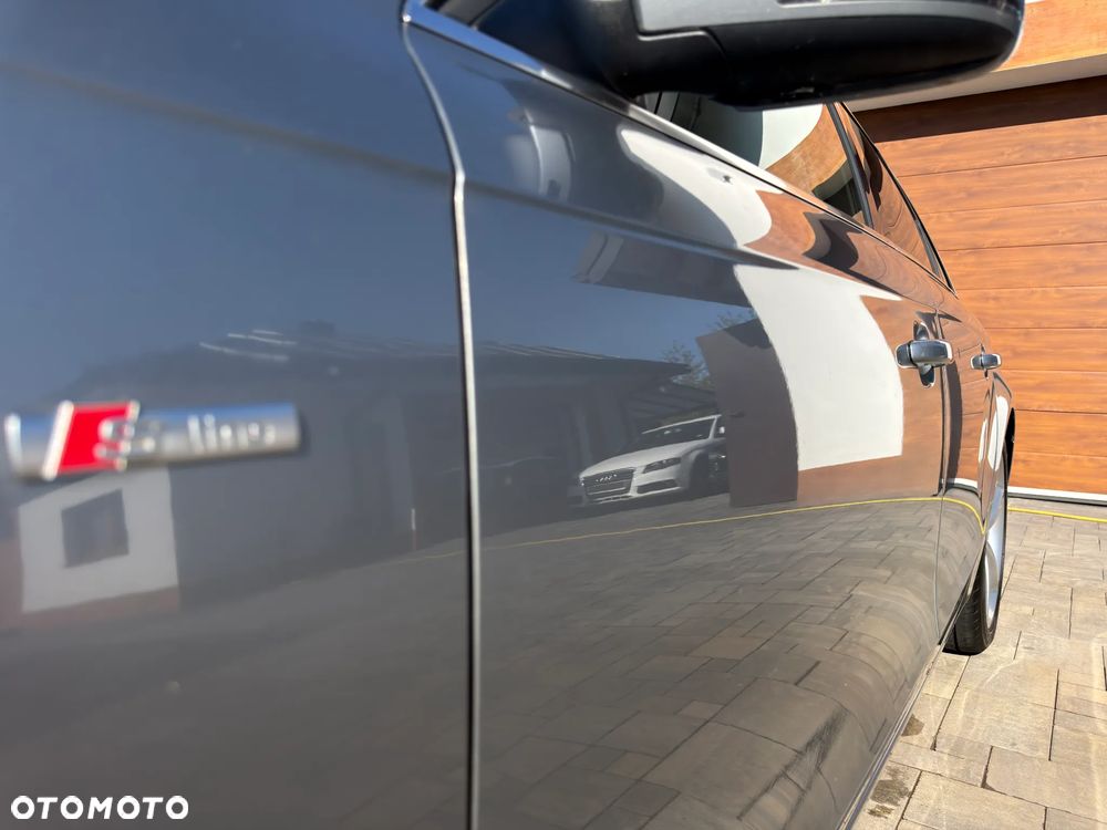 Audi A4 Avant 2.0 TFSI quattro S line Sportpaket (plus) - 29