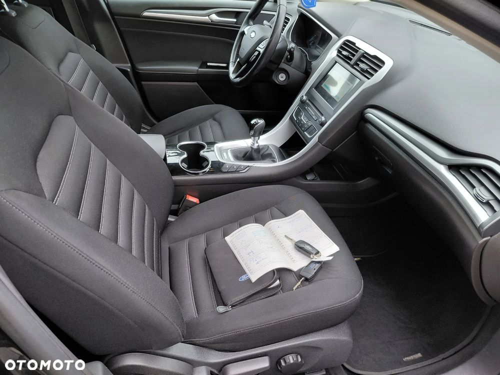 Ford Mondeo 2.0 TDCi Trend - 9