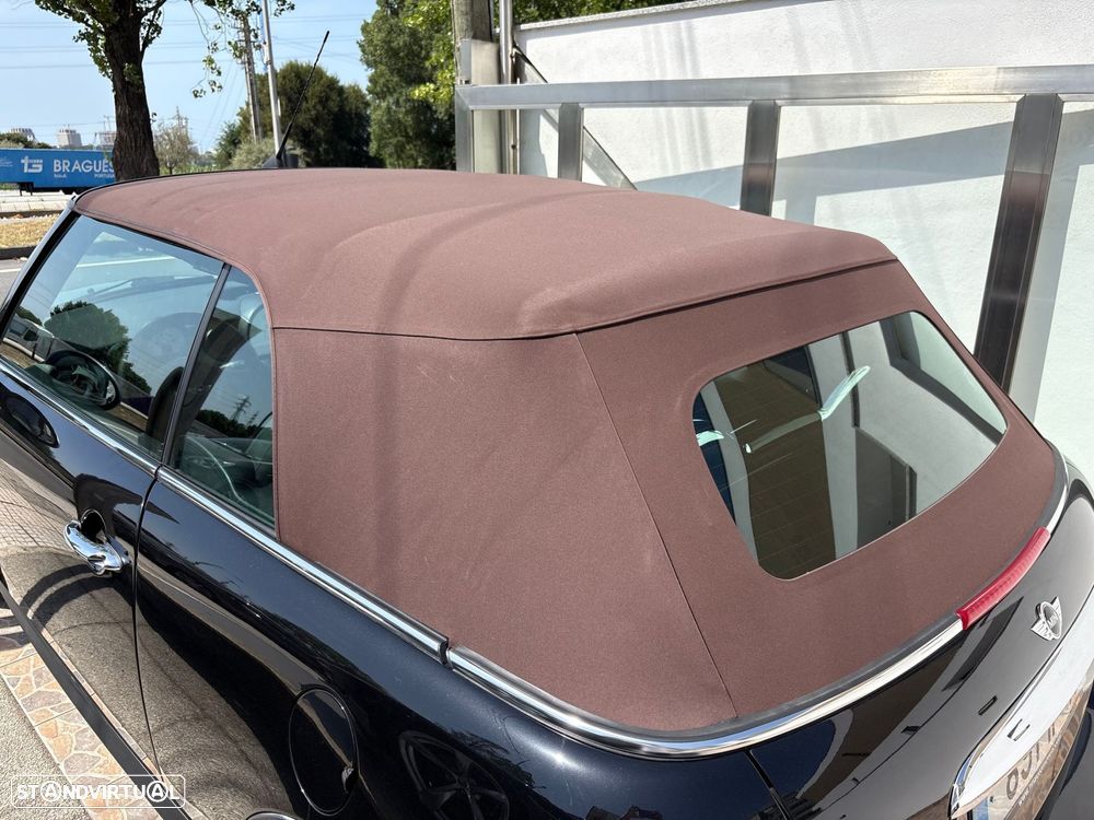 MINI Cabrio Cooper D - 4