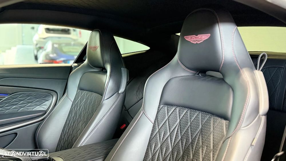 Aston Martin DB12 Coupé V8 Auto - 19