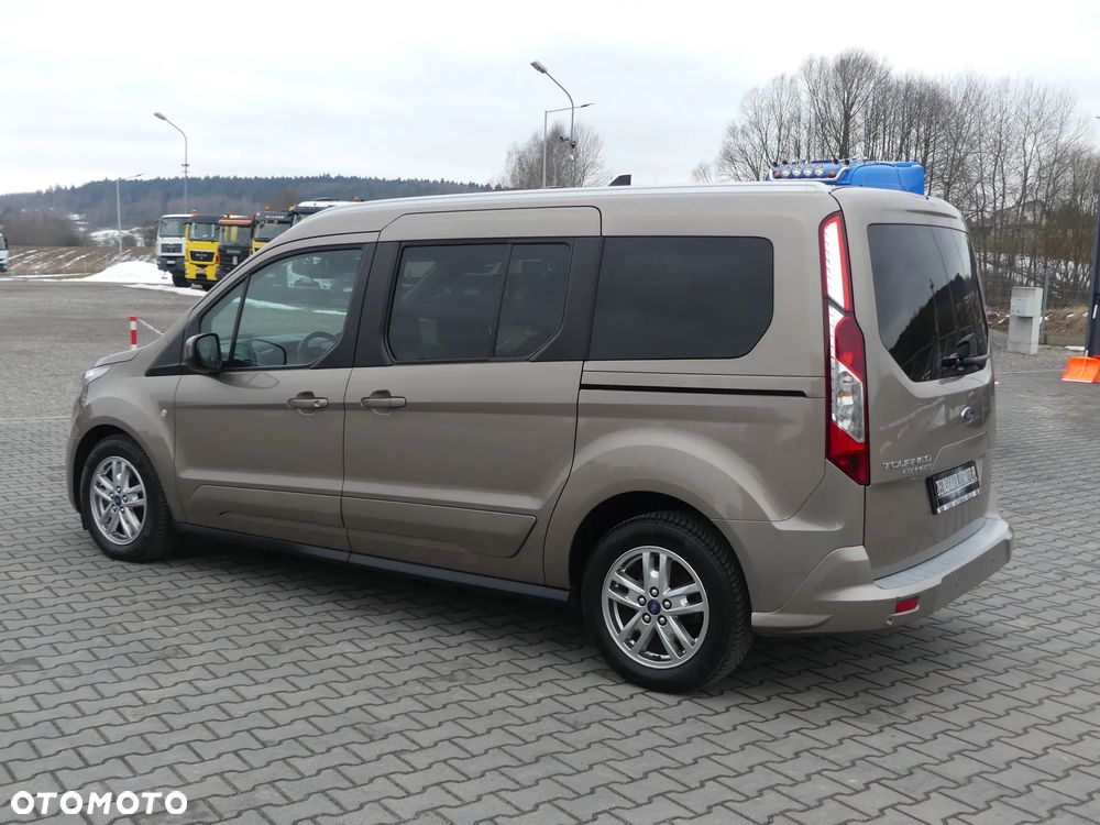 Ford Tourneo Connect - 6