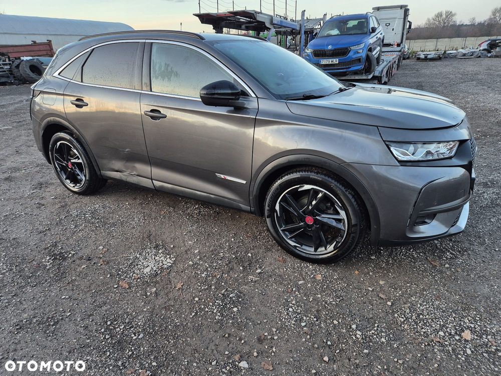 Citroën DS7 Crossback BlueHDI 180 PERFORMANCE LINE - 7