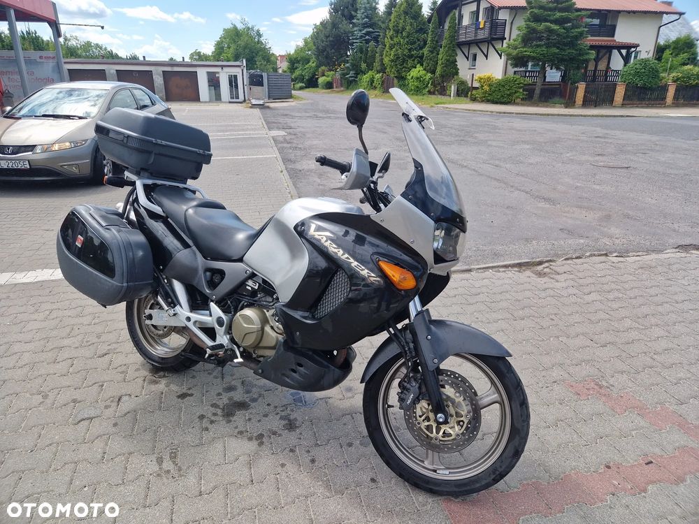 Honda Varadero - 8
