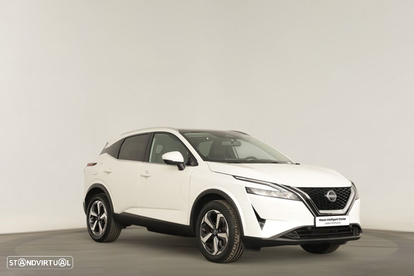 Nissan Qashqai 1.3 DIG-T N-Connecta LED