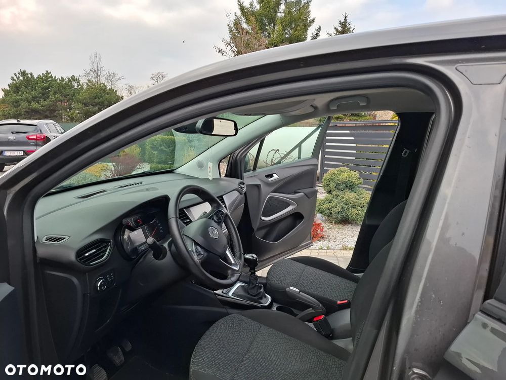 Opel Crossland X 1.2 Start/Stop Innovation - 22