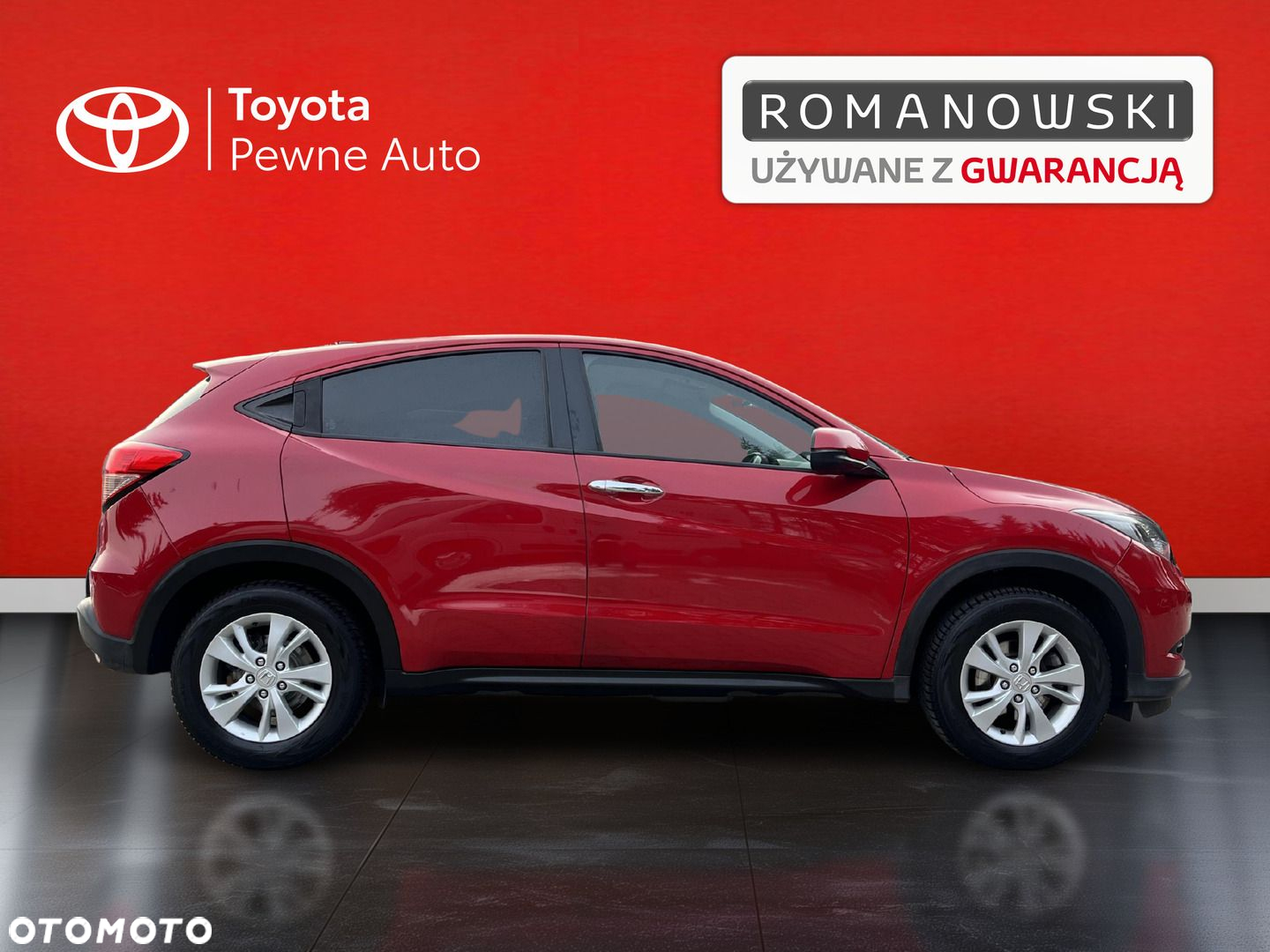 Honda HR-V - 5