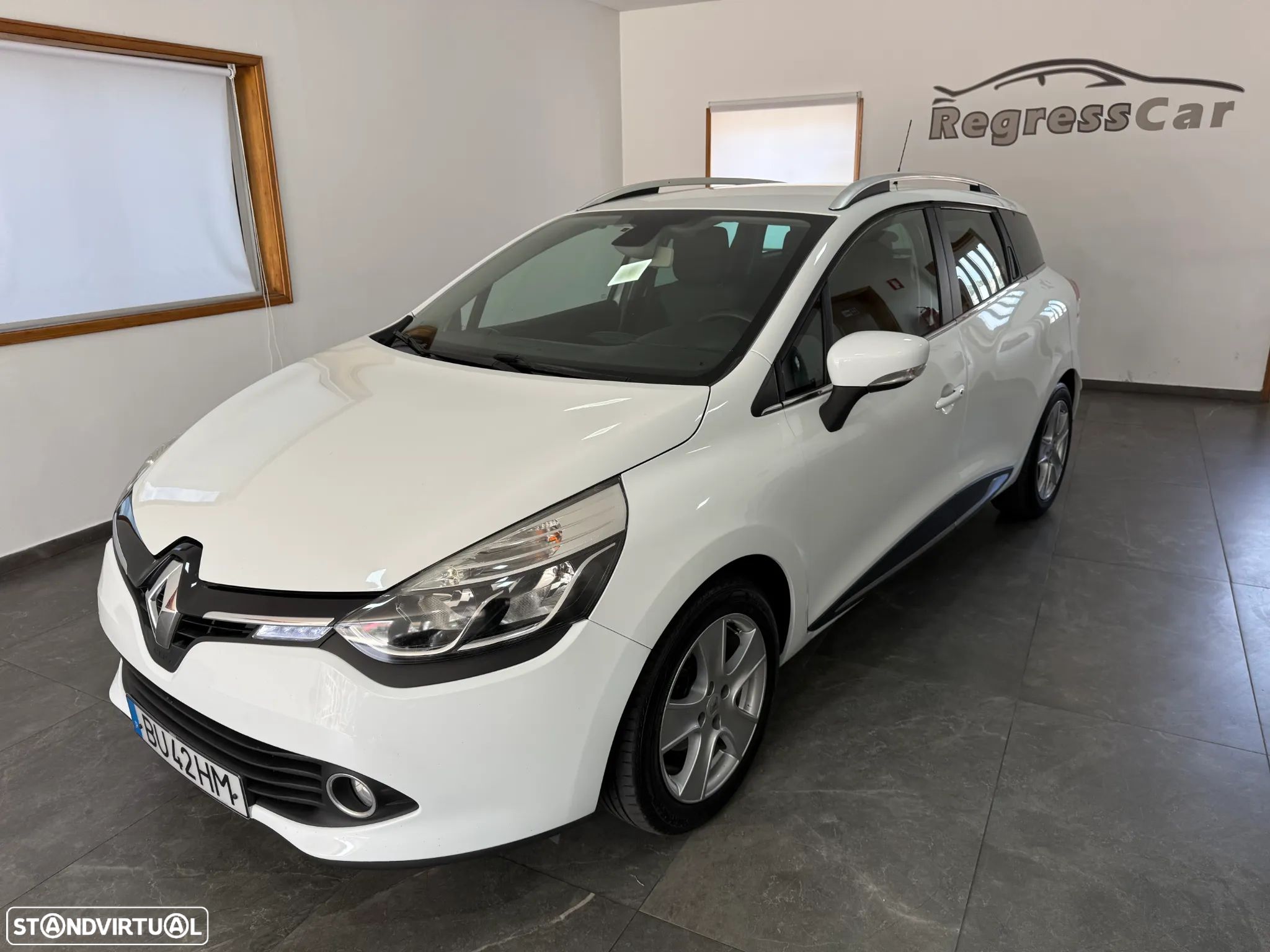 Renault Clio Sport Tourer 0.9 TCe Limited - 1