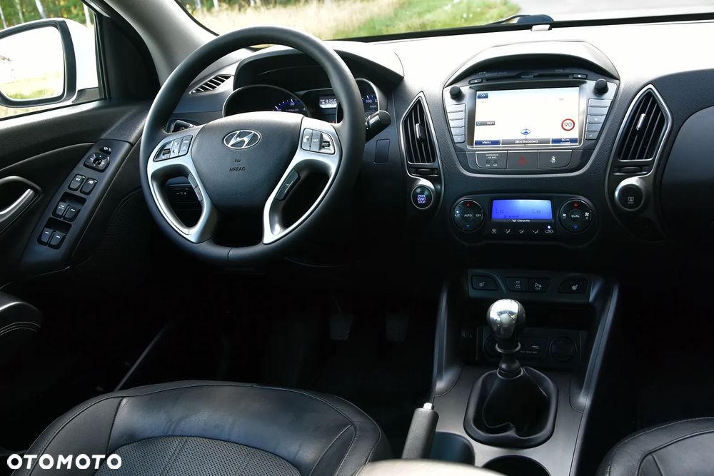 Hyundai ix35 2.0 CRDi Premium 4WD - 25