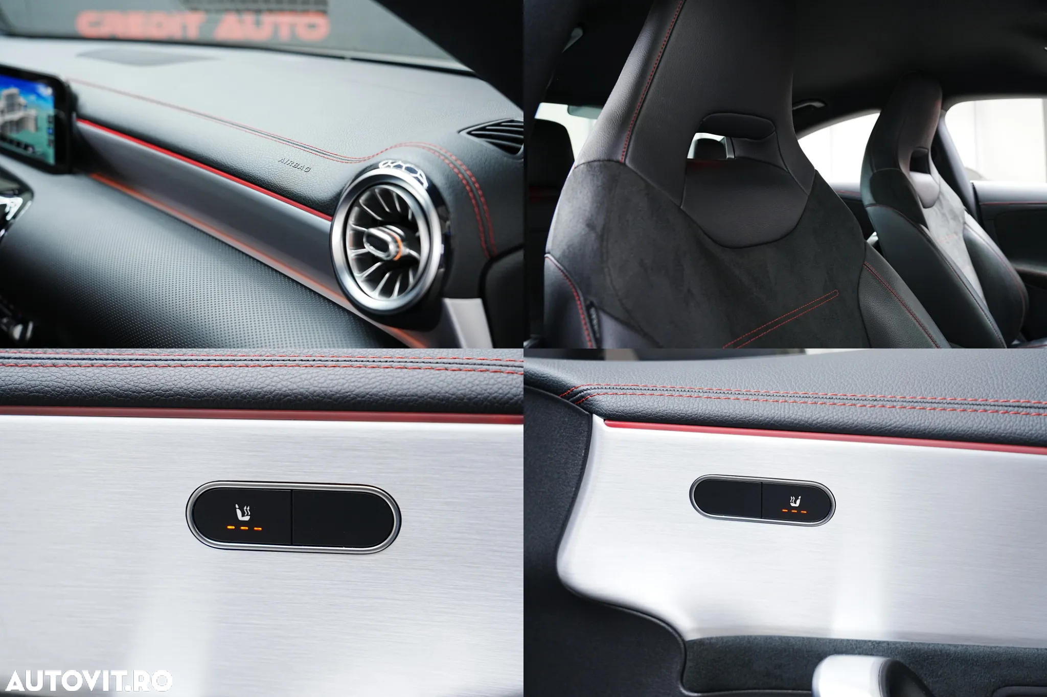 Mercedes-Benz CLA 200 7G-DCT AMG Line - 22