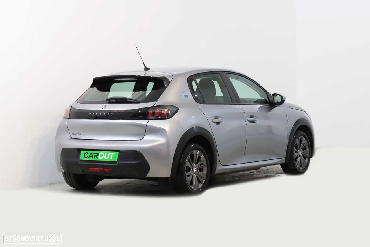 Peugeot e-208 50 kWh Active - 2