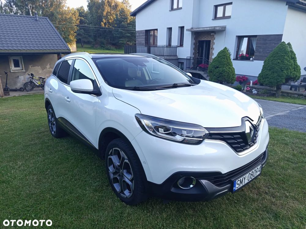 Renault Kadjar Energy dCi 130 Bose Edition - 1