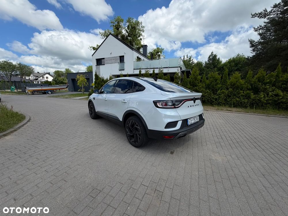 Renault Arkana 1.3 TCe mHEV Esprit Alpine EDC - 3