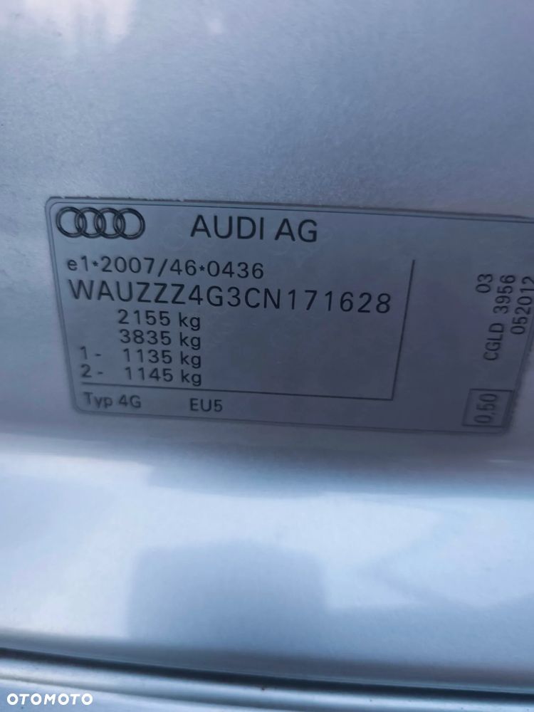 Audi A6 Limousine 2.0 TDI DPF - 8