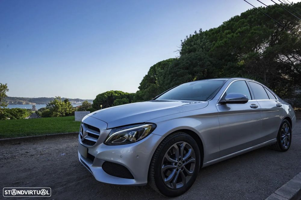 Mercedes-Benz C 220 - 11