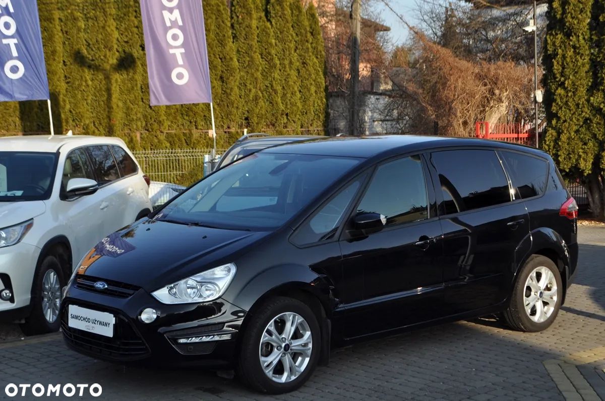 Ford S-Max 1.6 T Platinium X - 1