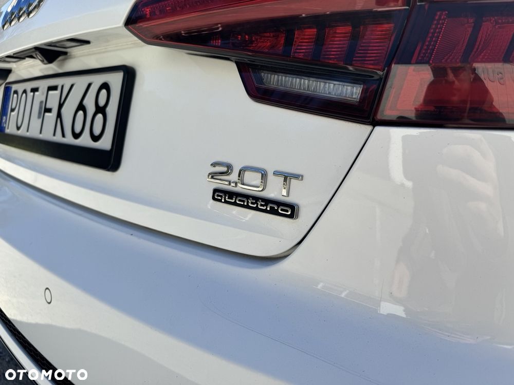 Audi A4 Limousine 2.0 TFSI quattro S tronic sport - 16