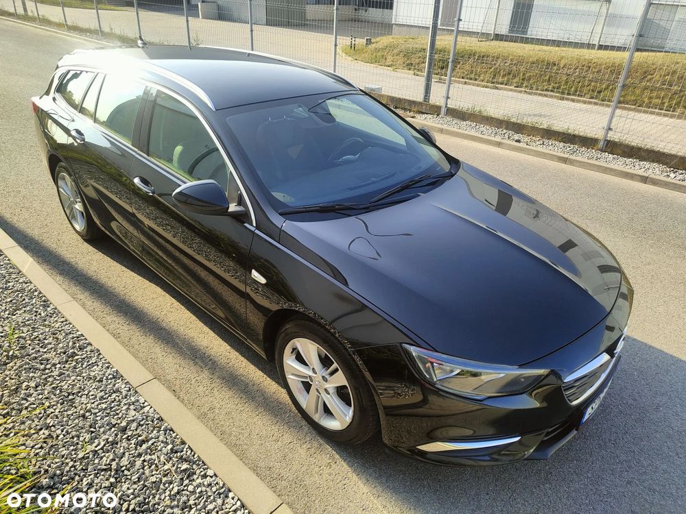 Opel Insignia 1.5 Direct InjectionTurbo Business Innovation - 11