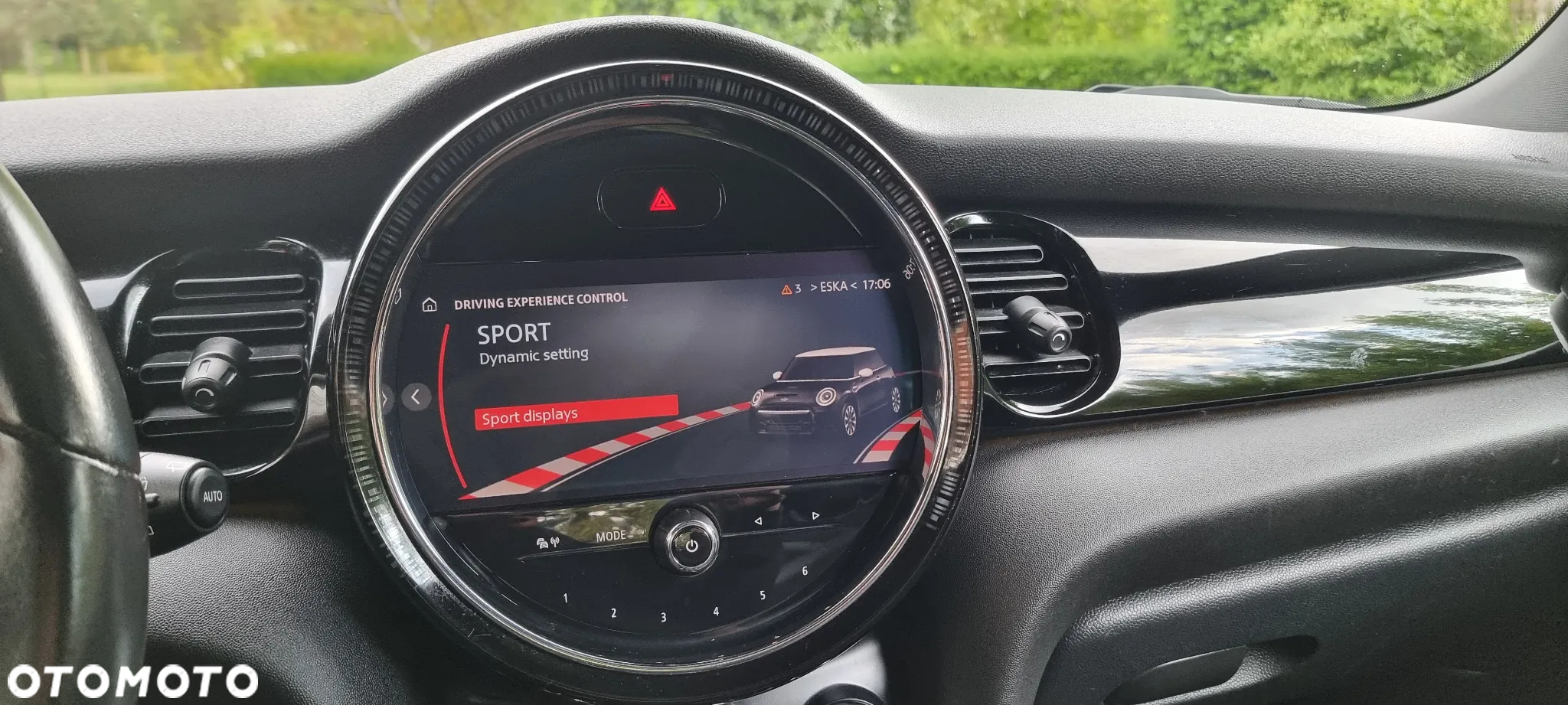 MINI John Cooper Works Copper sport - 30