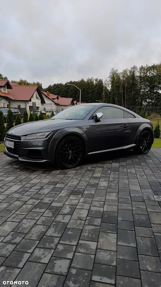 Audi TT Coupé - 1