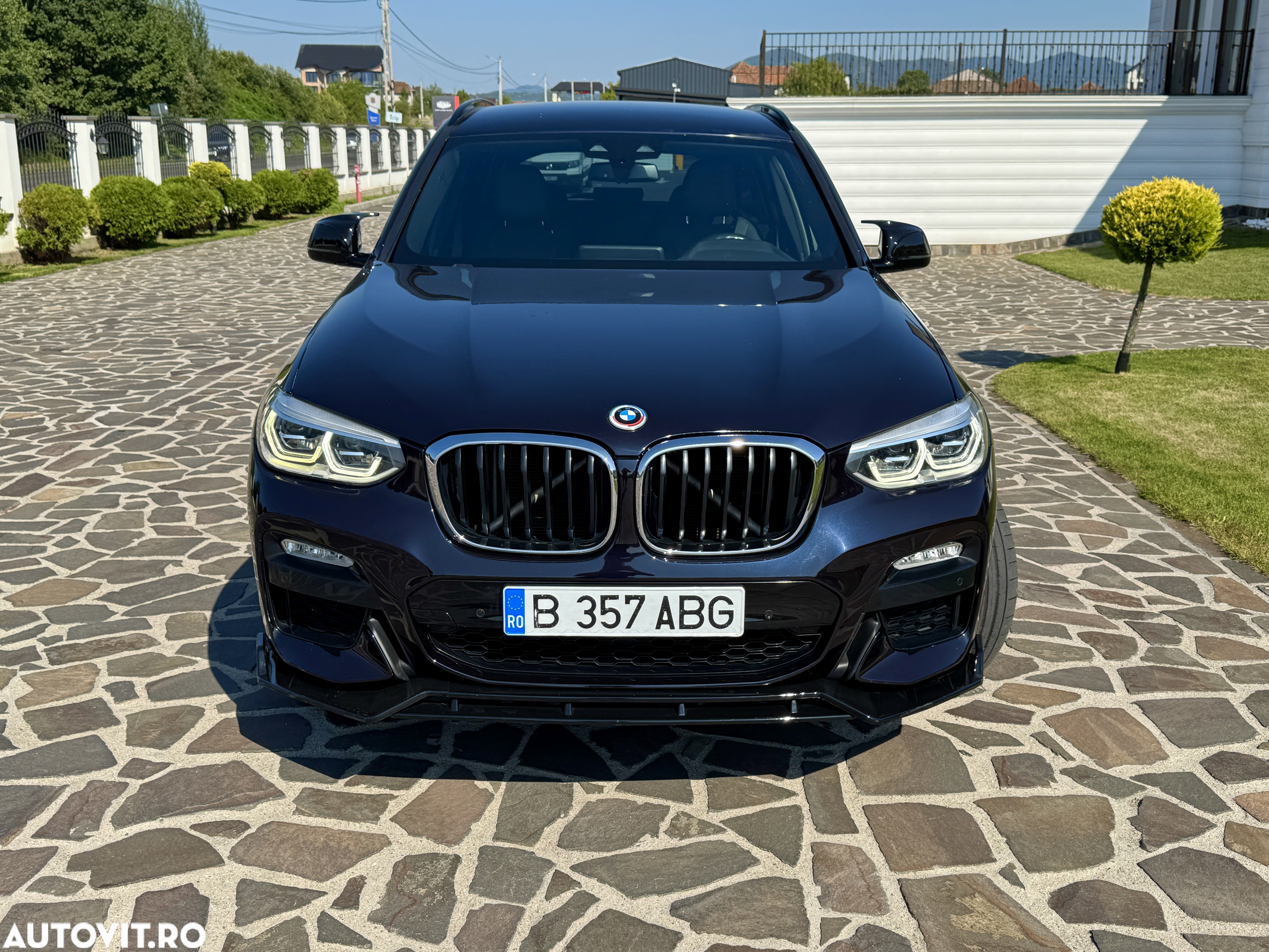 BMW X3 xDrive20d AT M Sport - 15