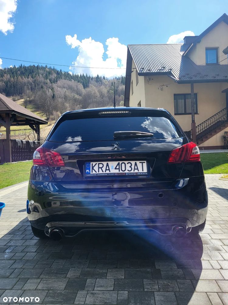 Peugeot 308 1.6 HDi Premium - 15