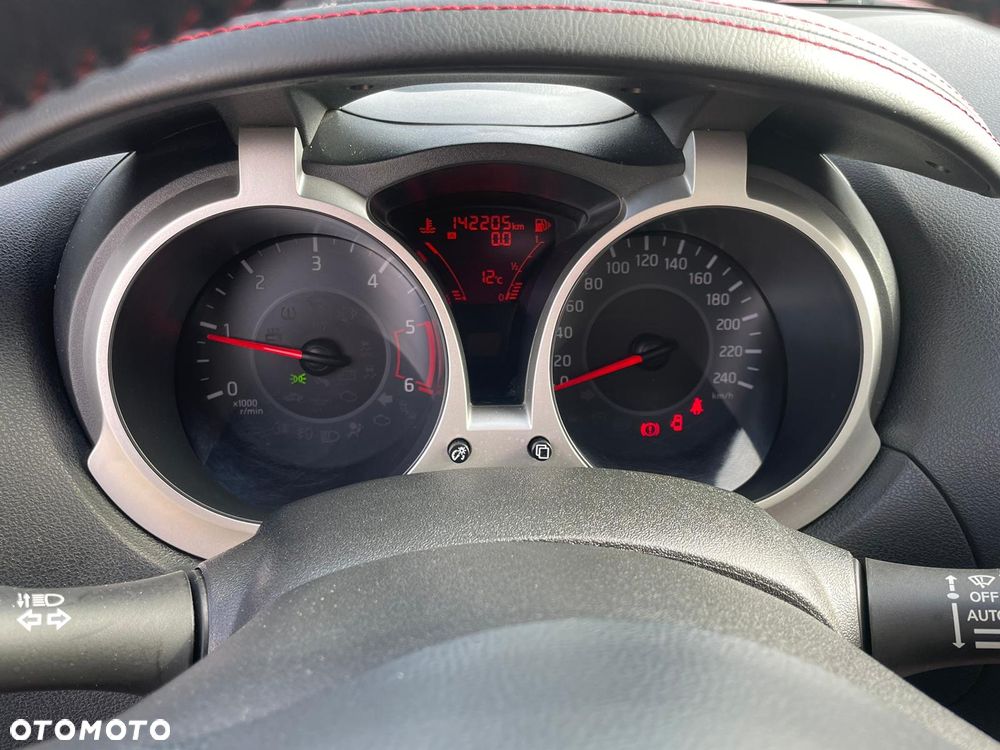 Nissan Juke 1.5 dCi Tekna EU6 - 12