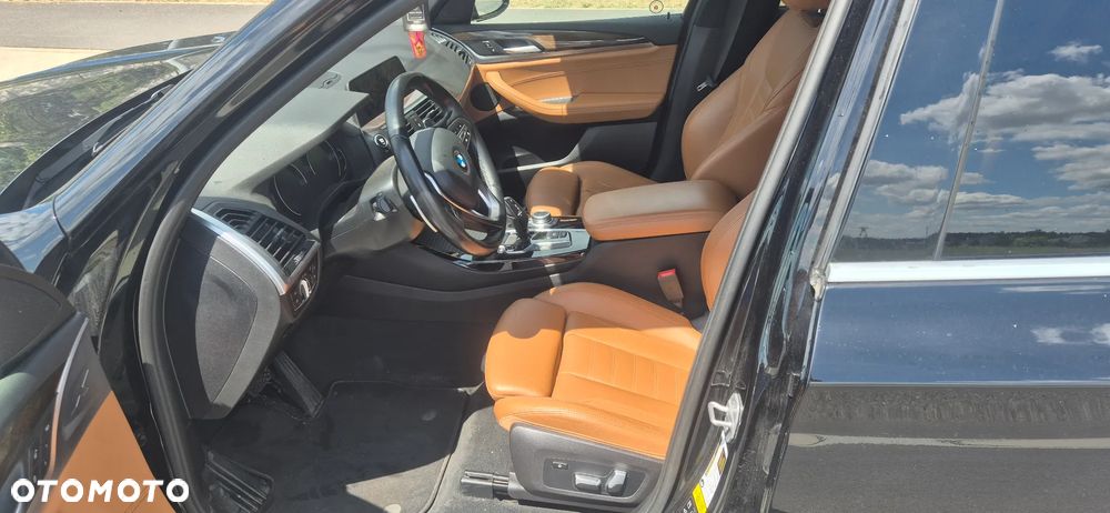 BMW X3 xDrive30i M Sport - 8