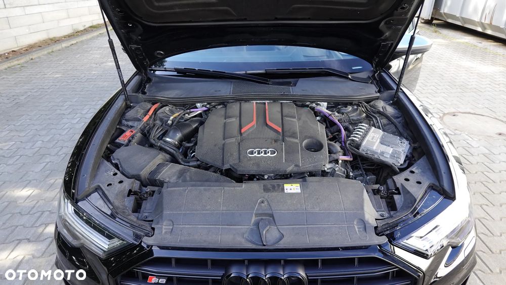 Audi S6 Limousine - 10